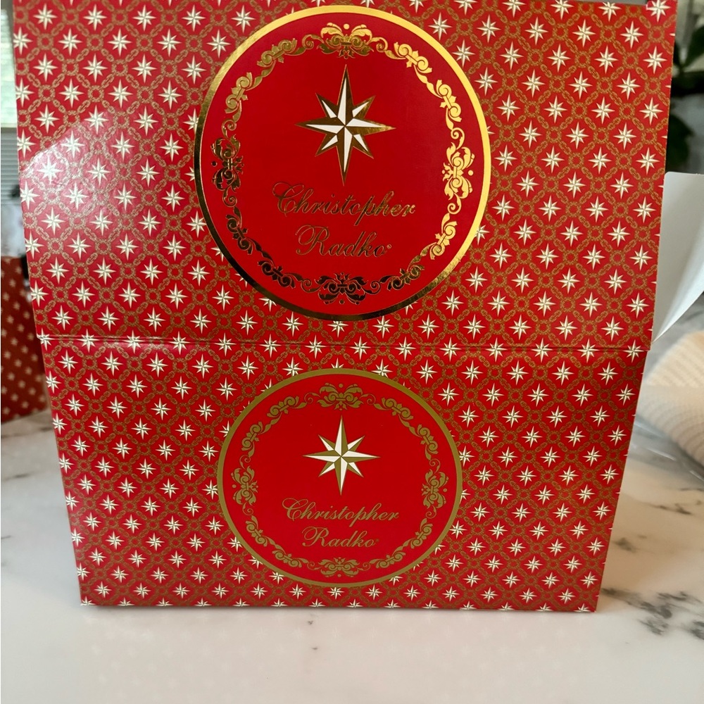 Christopher Radko Box